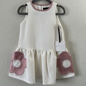 NWT Victoria Beckham for Target Girls 2T Dress